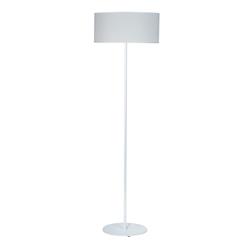 LAMPARA DE PIE LIBERTAD ACERO E27 