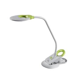 LAMPARA DE MESA BL1128 GREEN 4W CLIP