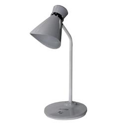 LAMPARA DE MESA BL1325 GREY 6W TOUCH-DIMERIZABLE