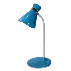 LAMPARA DE MESA BL1325 BLUE 6W TOUCH-DIMER.NOCHE