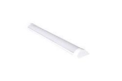 REGLETA LED FLAT 36W BLANCO CALIDO 3000K 120CM