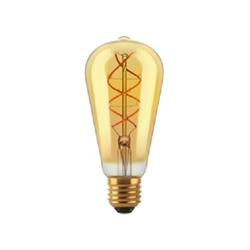 LAMPARA LED 5 W GOLDEN  ST19 VINTAGE  E27