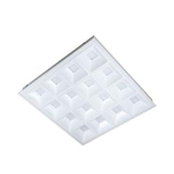 EMBUTIDO CELL PLACA LED 45W BLANCO NEUTRO 4000K 60CM X 60CM CUADRADO