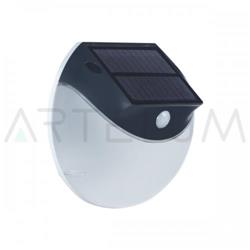 APLIQUE SOLAR CURVES 1.5W 150LM BLANCO FRIO 5000K