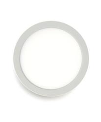 PLAFON REDONDO SLIM LED 24W BLANCO CALIDO 3000K 30CM