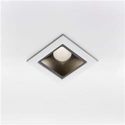 EMBUTIDO TEBO BLANCO 2W 3000K 120LM 30° DIM TRIAC IP20