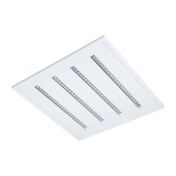 EMBUTIDO ML MINI LOUVER CON PLACA LED 45W 4000K 6000LM