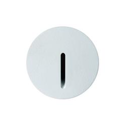 EMBUTIDO PARED LALU-C RANURA ANGOSTA BLANCO 4W 3000K 38LM CRI80 IP20