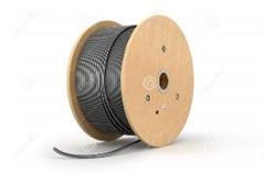 MTS.CABLE T.TALLER 2X0,75 MM BOBINA 200 MTS