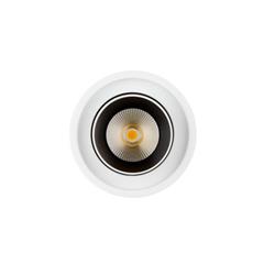 EMBUTIDO SHHH UNI BLANCO 12W 3000K 38° 725LM DIM IP20
