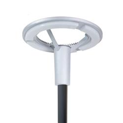 CABEZAL PARK ALUMINIO PINTADO GRIS 150W 5000K 15750LM IP65