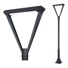 CABEZAL 4530 2 PLACAS LED 30W 4500L 4000K NEGRO CON DRIVER PHILIPS