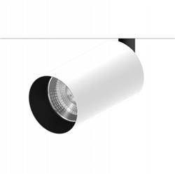 CABEZAL CROLL LED 12W 3000K NEGRO 45* DIMERIZABLE