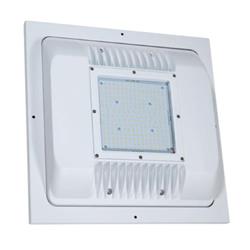 EMBUTIDO TECHO FLASH BLANCO CON MARCO 120W 5000K 16800LM IP65