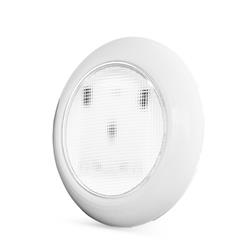 OPTICA SUPERLED 170º 12W BLANCO FRIO 6500K 575LM IP68