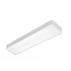 PLAFON DOMINIS RECTANGULAR 36W 3000K BLANCO