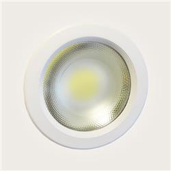 EMBUTIDO TECHO REDONDO LED COB 30W 6500K 2700LM IP44
