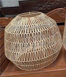 COLGANTE RATTAN LAMP 60CM DIAMETRO NATURAL E27