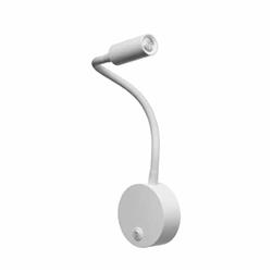 APLIQUE WALLER BLANCO 3W 3000K 240LM IP20
