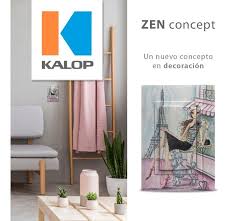 CONJUNTO TECLON COMB.ZEN CONCEPT LADY