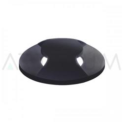 EMBUTIDO PISO PEKE II NEGRO 1W 3000K 80LM 2x120° IP65 Ø52MM