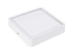 PLAFON PREMIUM LED 25W CUADRADO 2700K