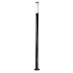 FAROLA 2500/3000 ALUMINIO NEGRO E27 IP44 