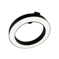 PLAFON FRIDA NEGRO 24W 3000K 1565LM CRI80 IP20