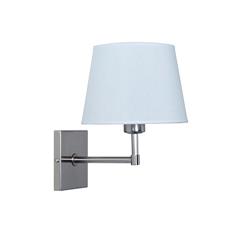 APLIQUE SIDNEY 3013 E27 PLATIL PANT YLB LIENZO BLANCO