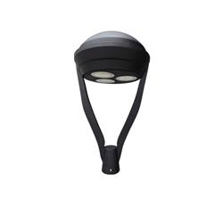 CABEZAL 4003 ALUMINIO 3 LUCES AR111 IP44
