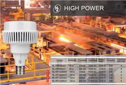 LAMPARA LED GALPON 120W FRIA E40
