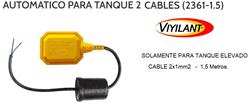 AUTOMATICO BOYA SOLO TANQUE ELEVADO VIYILANT