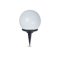 JABALINA 1039/J CON GLOBO NEGRO E27 LED 30W IP44