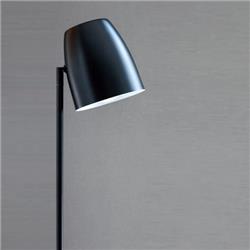 LAMPARA PIE FRIDA BRONCE E27 PANTALLA SIMPLE 142CM
