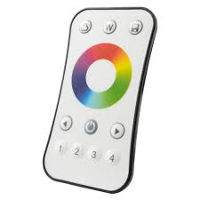 CONTROL REMOTO DIM RGB 12/24V