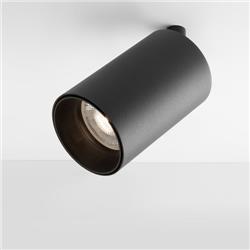 CABEZAL COCO NEGRO 13W GU10