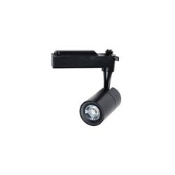 CABEZAL FOCUS LED 15W NEGRO 4000K 35*