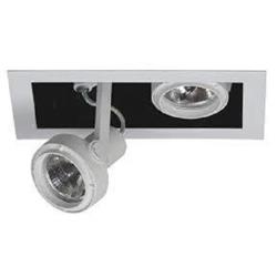 EMBUTIDO ATEGO BLANCO 2 LUCES AR111 