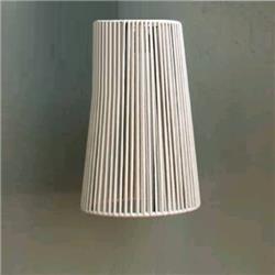 COLGANTE ANTONIA ALTA YUTE 120CM DIAMETRO X 30CM DE ALTO  E27