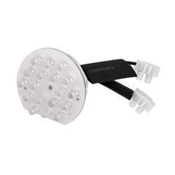 PLAQUETA LED RGB 5.5CM LE9753 SECUENCIA FIJA DIRECTA