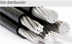 MTS.CABLE PREENSAMBLADO ALUMINIO 3X25+1X50 MM