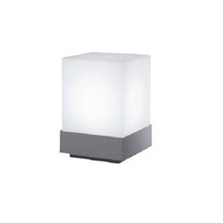 *APLIQUE.Q-BO 7195-01 E27 ALUMAT