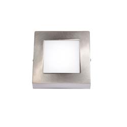 PLAFON LED CUADRADO PLATIL 18W 2700K 1350LM 225x225MM
