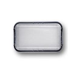 TORTUGA M-100 ARO BLANCO IP54 E27