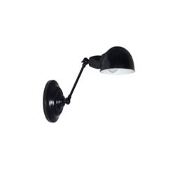 APLIQUE MANO ARTICULADA PLATIL CON BRAZO SIMPLE E27