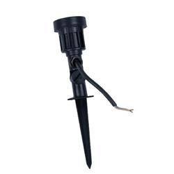 JABALINA NEGRA LED 5W 3000K 450LM 38° IP44