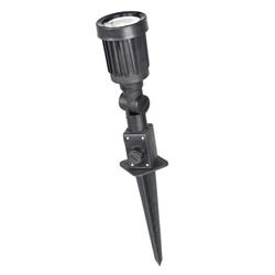 JABALINA DE JARDIN POLIPROPILENO LED 5W 6500K 500LM 