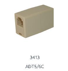 ADAPTADOR DOBLE HEMBRA ADT5/6C