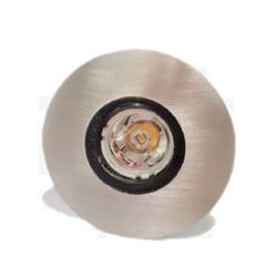 EMBUTIDO PARED OPTIC 1 3W 30° 3000K ACERO 700MA SIN ELECTRONICA IP67