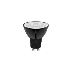 LAMPARA LED DICRO 7W 2700K 618LM 24° DIMERIZABLE SISTEMA TRIAC CRI 90 GU10 IP40